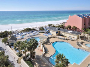 Гостиница Tops'l Beach & Racquet Resort by Wyndham Vacation Rentals  Дестин